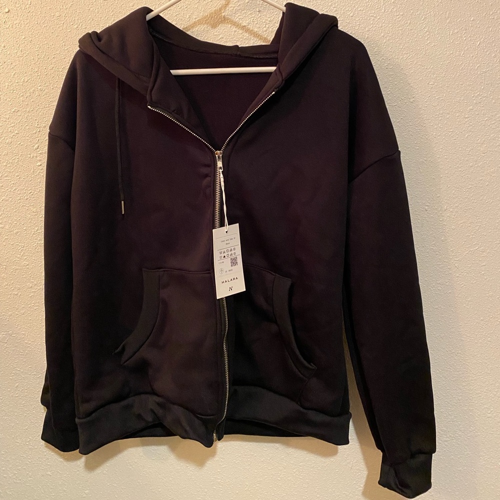 Halara Zip Up